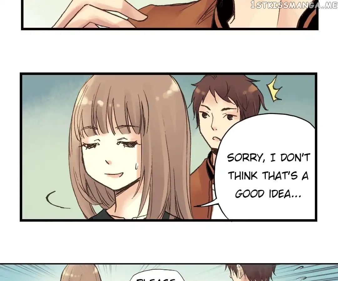 Minty Summer chapter 2 - page 127