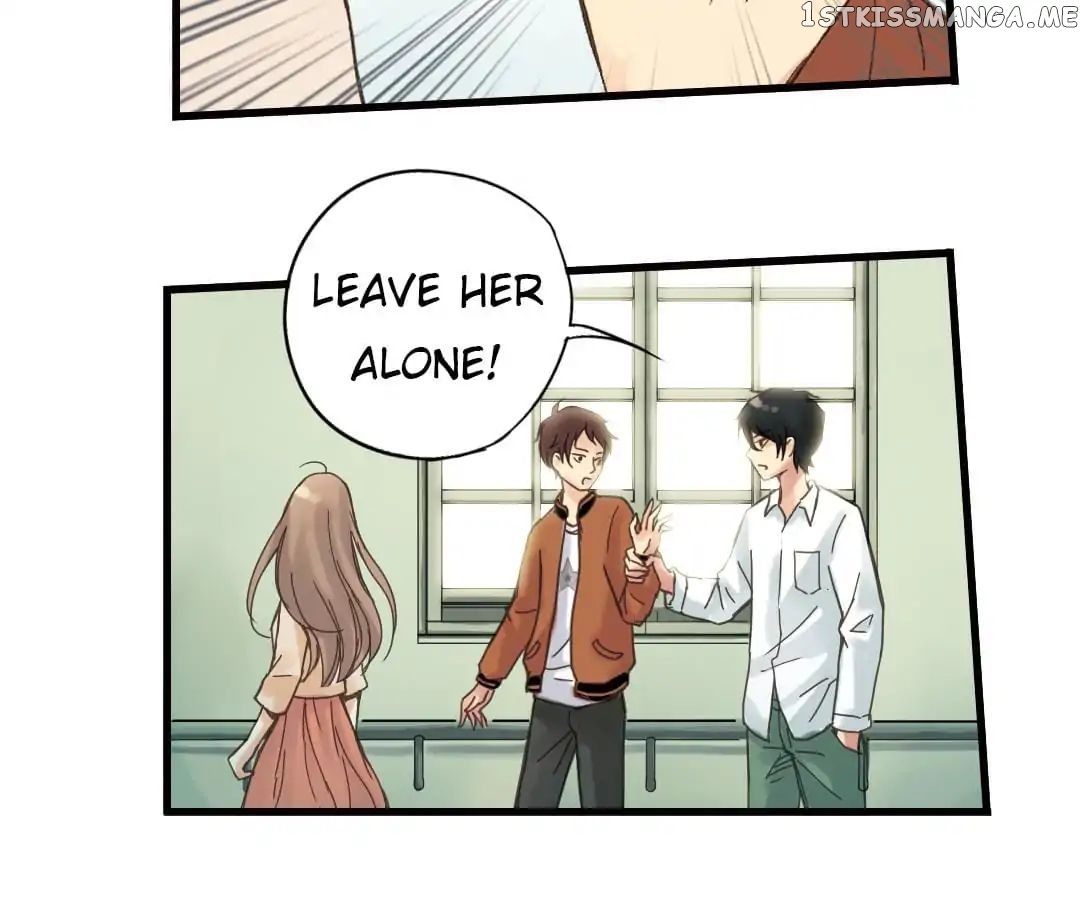 Minty Summer chapter 2 - page 129