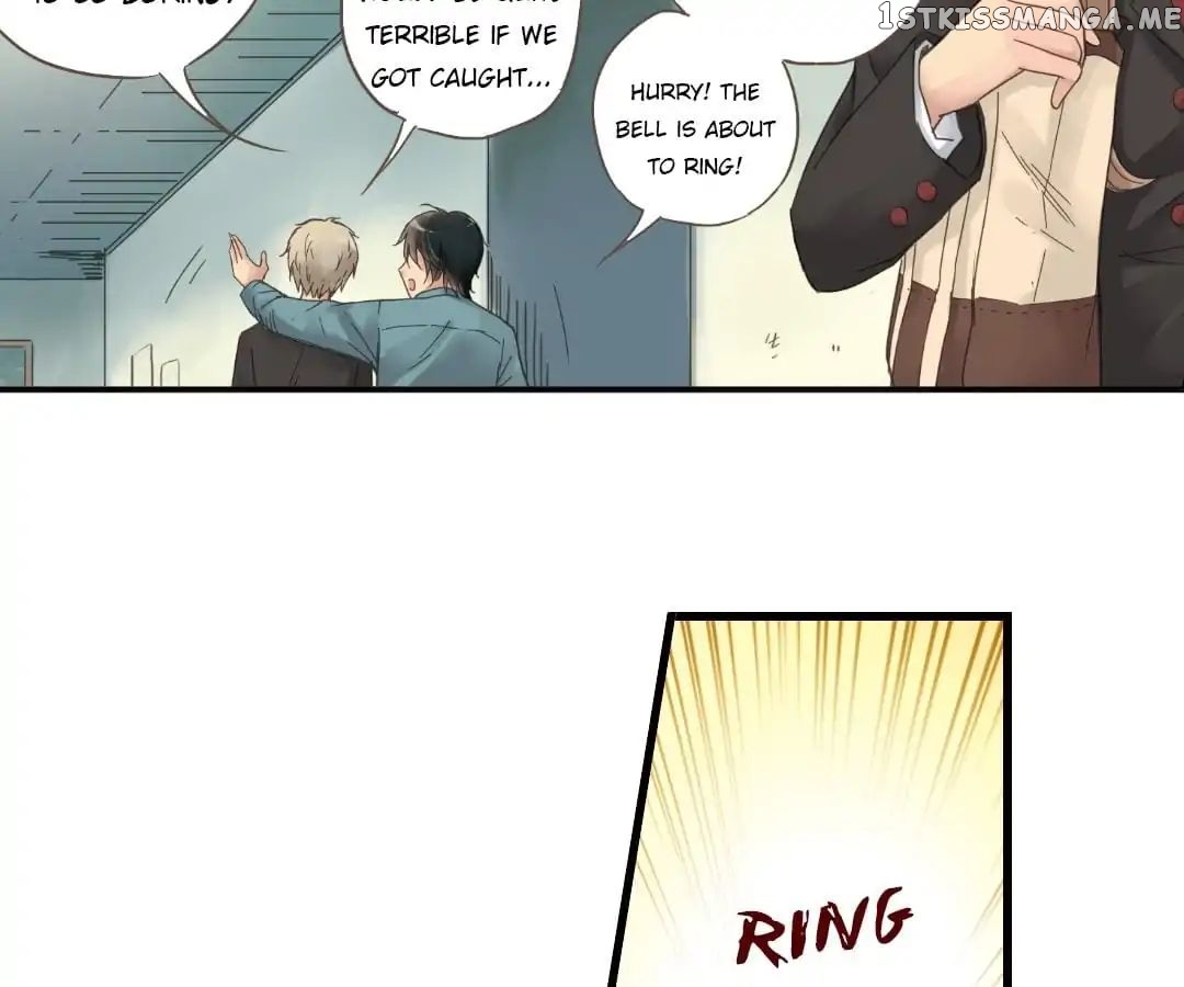 Minty Summer chapter 2 - page 13