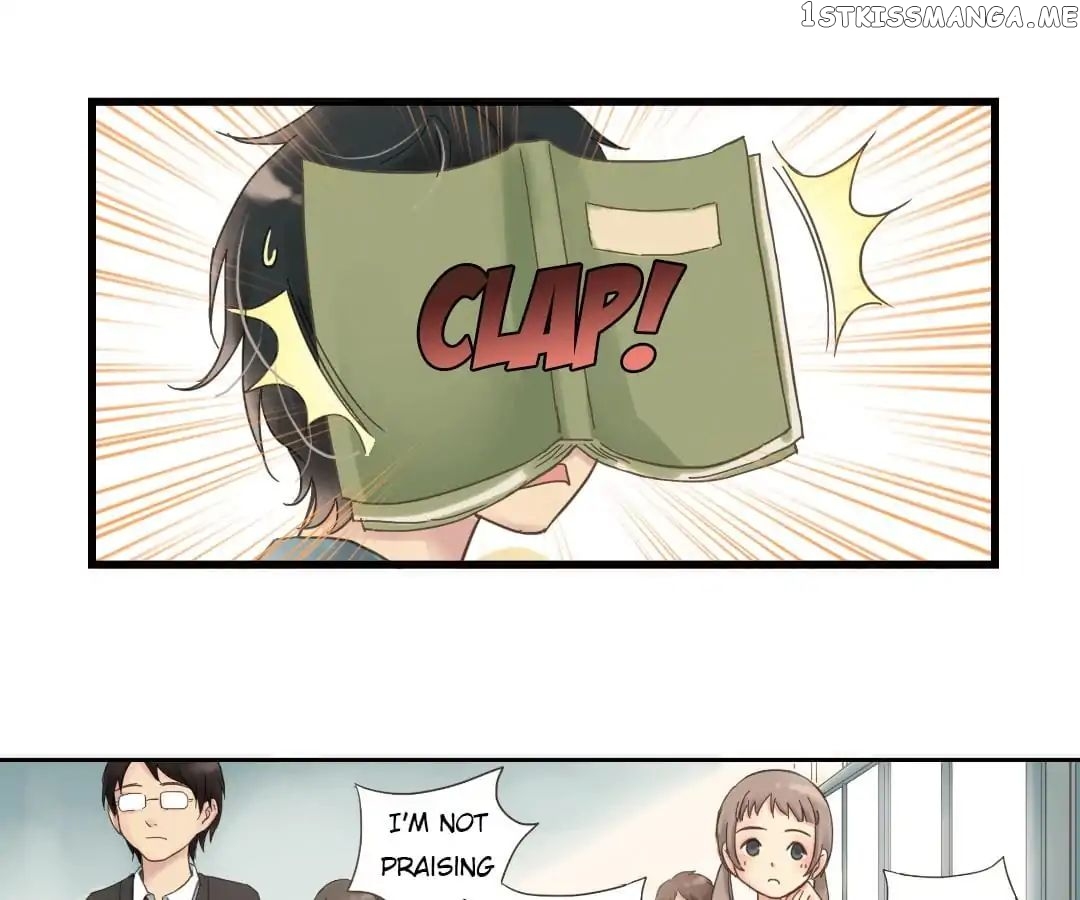 Minty Summer chapter 2 - page 19