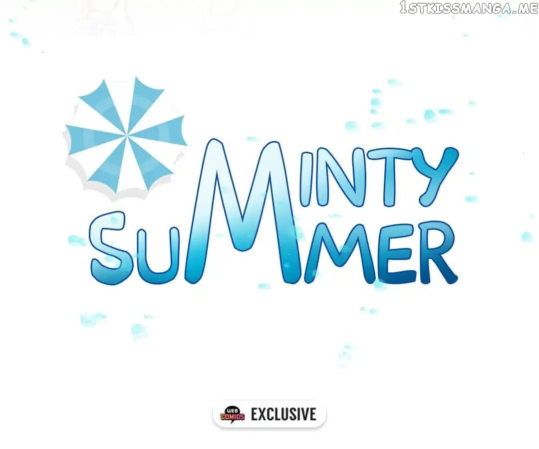 Minty Summer chapter 2 - page 3