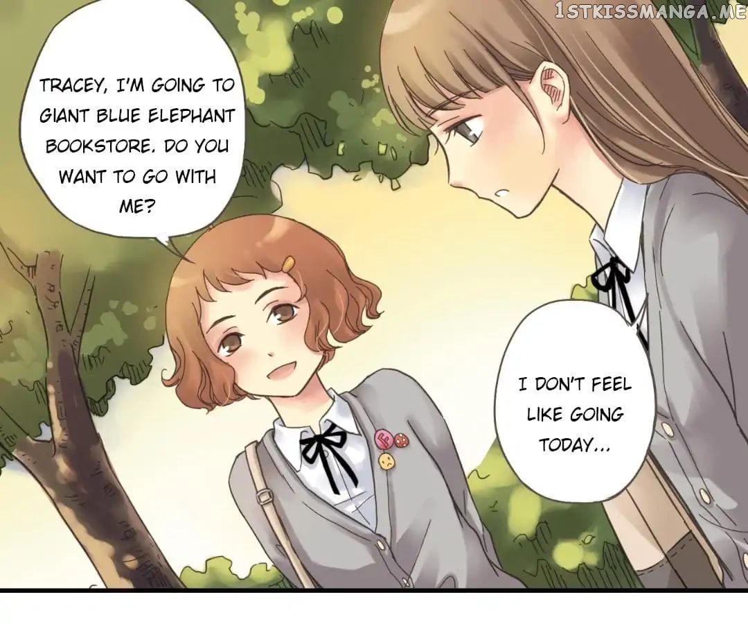 Minty Summer chapter 2 - page 31