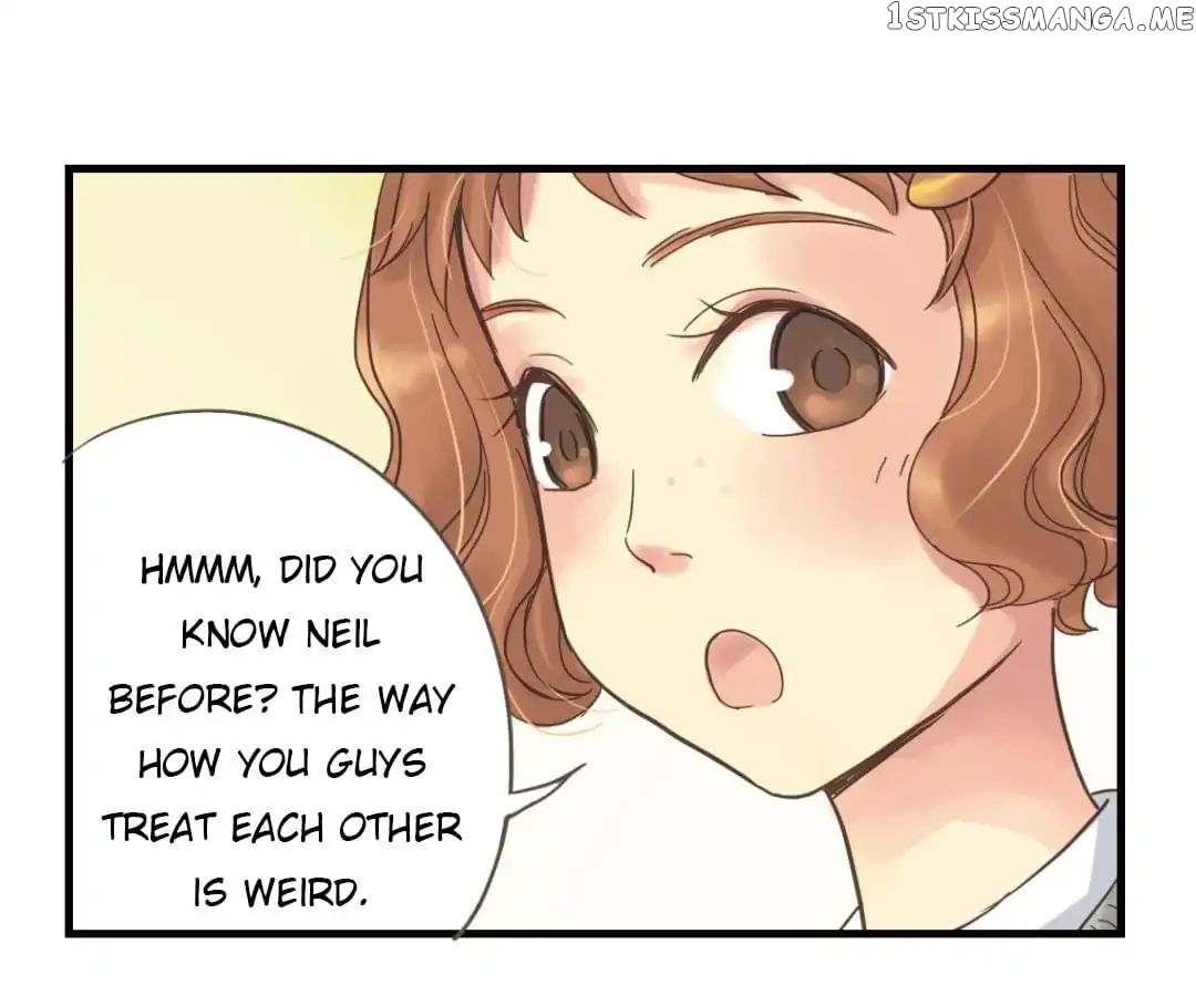 Minty Summer chapter 2 - page 32
