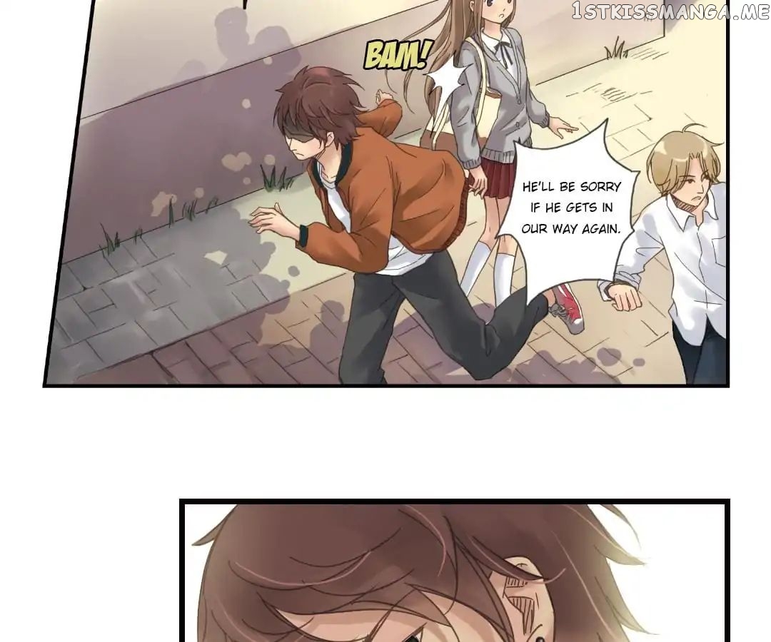 Minty Summer chapter 2 - page 39