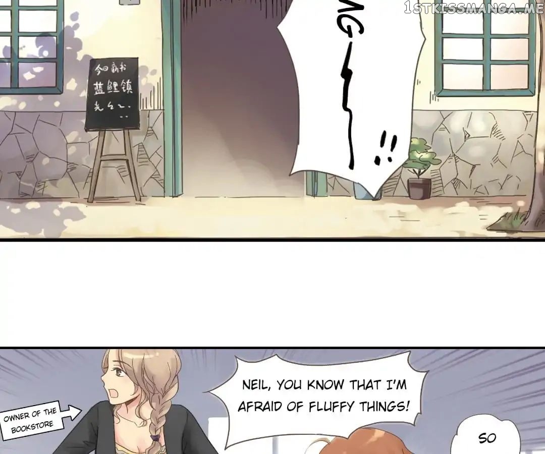 Minty Summer chapter 2 - page 69
