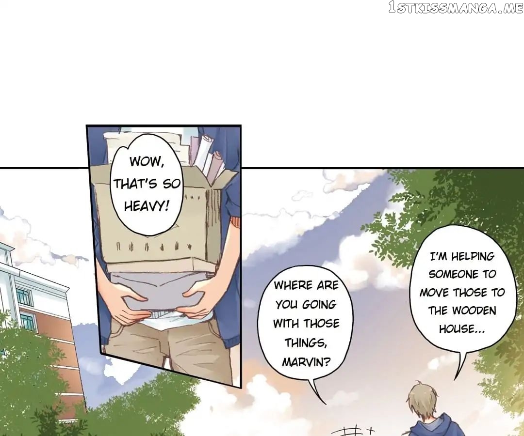Minty Summer chapter 20 - page 1