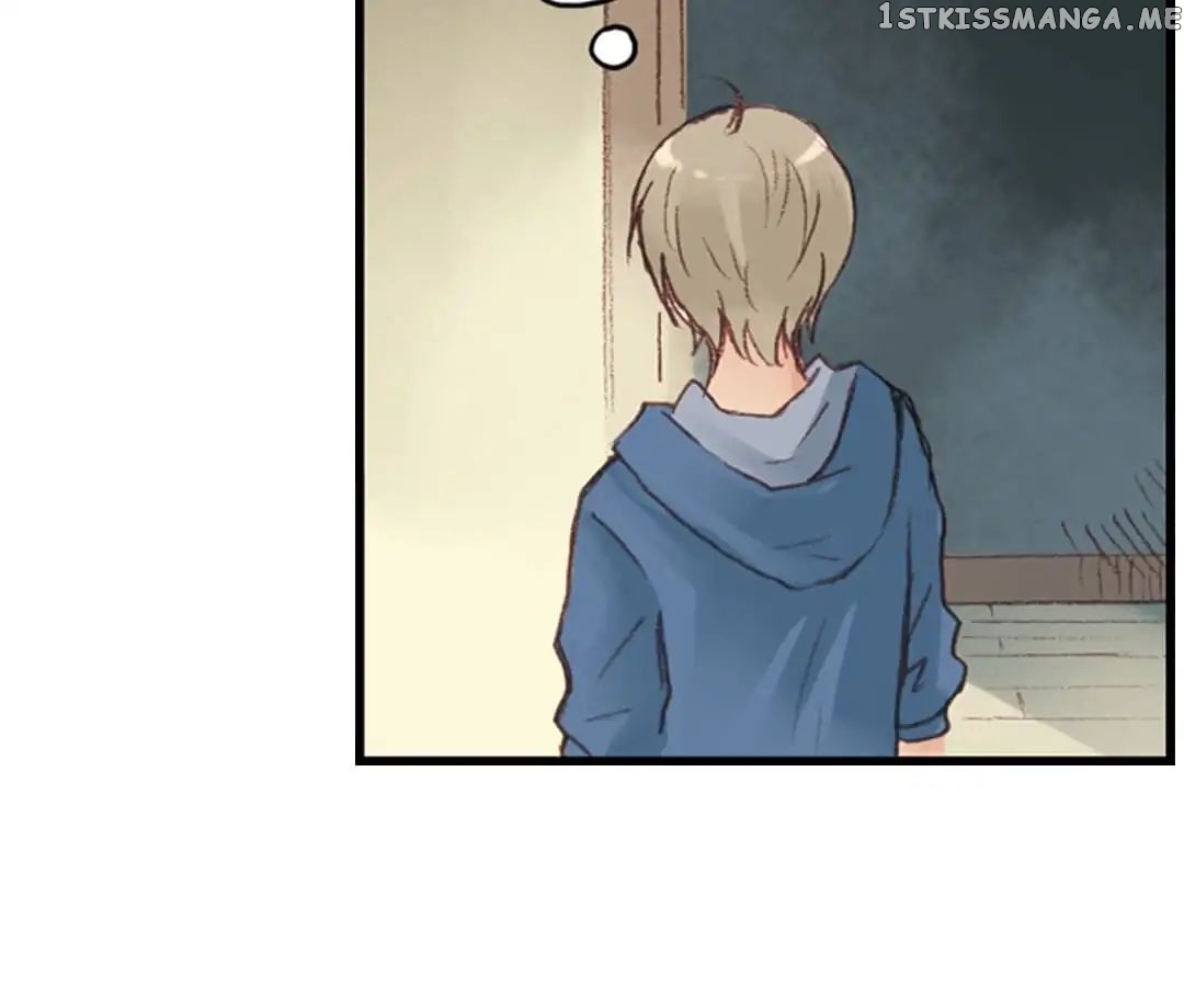 Minty Summer chapter 20 - page 21