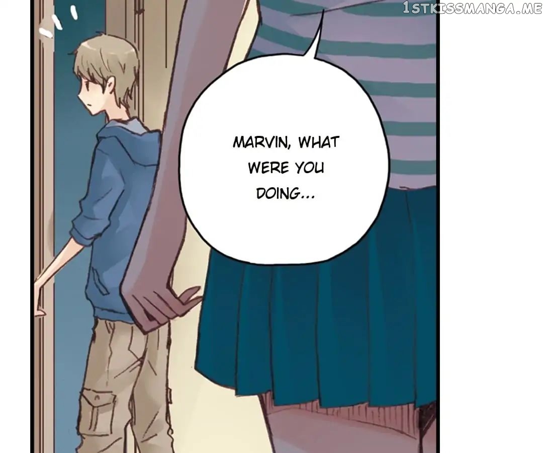 Minty Summer chapter 20 - page 23