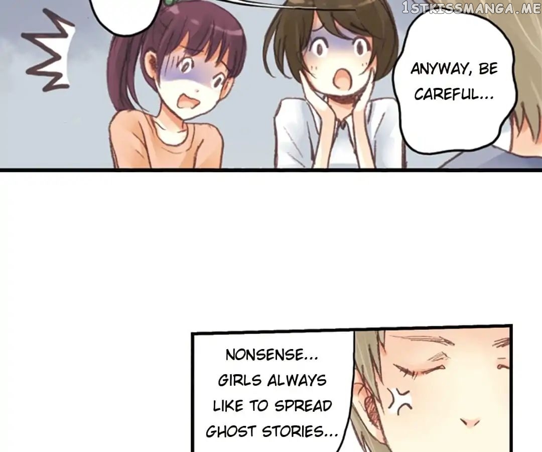 Minty Summer chapter 20 - page 3