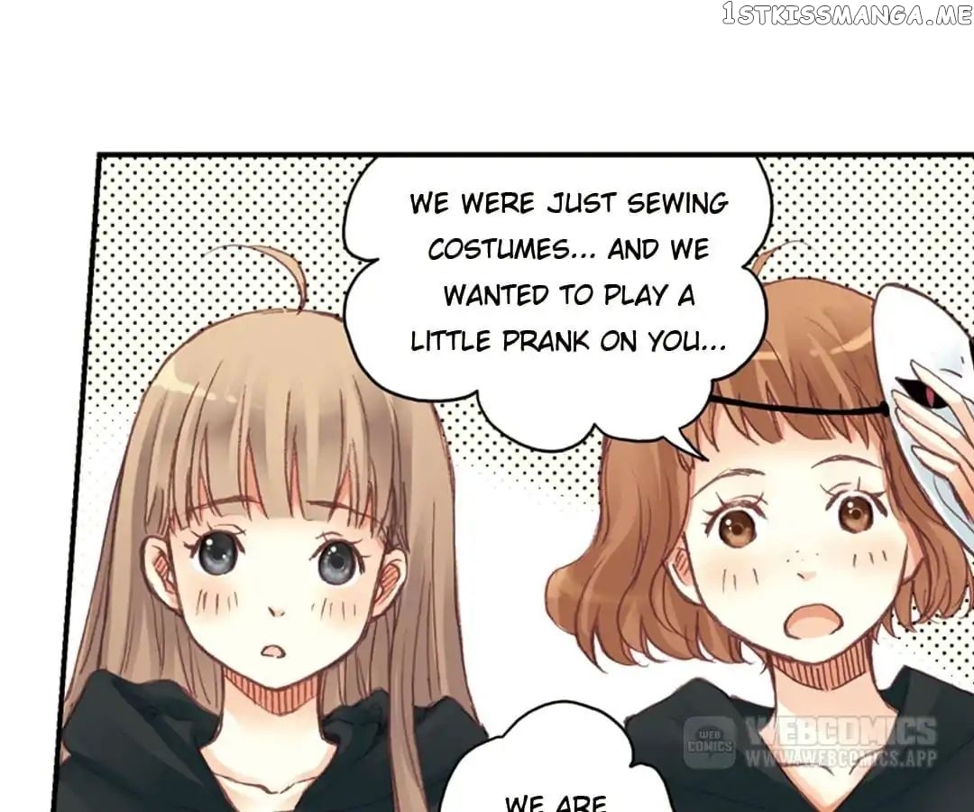 Minty Summer chapter 20 - page 30