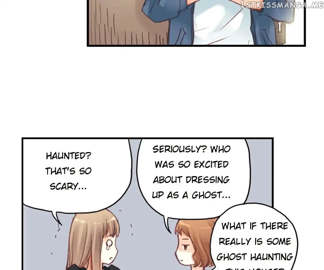 Minty Summer chapter 20 - page 33