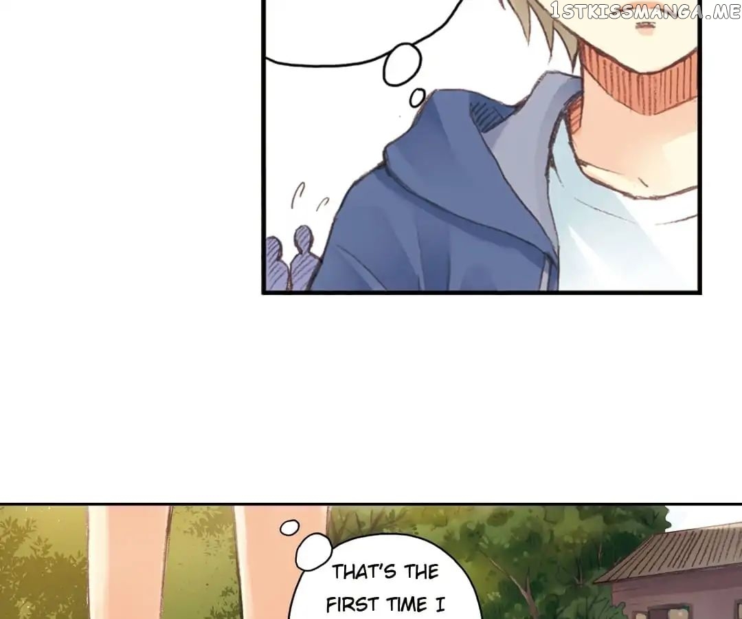 Minty Summer chapter 20 - page 4