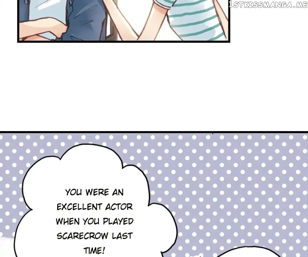 Minty Summer chapter 20 - page 41