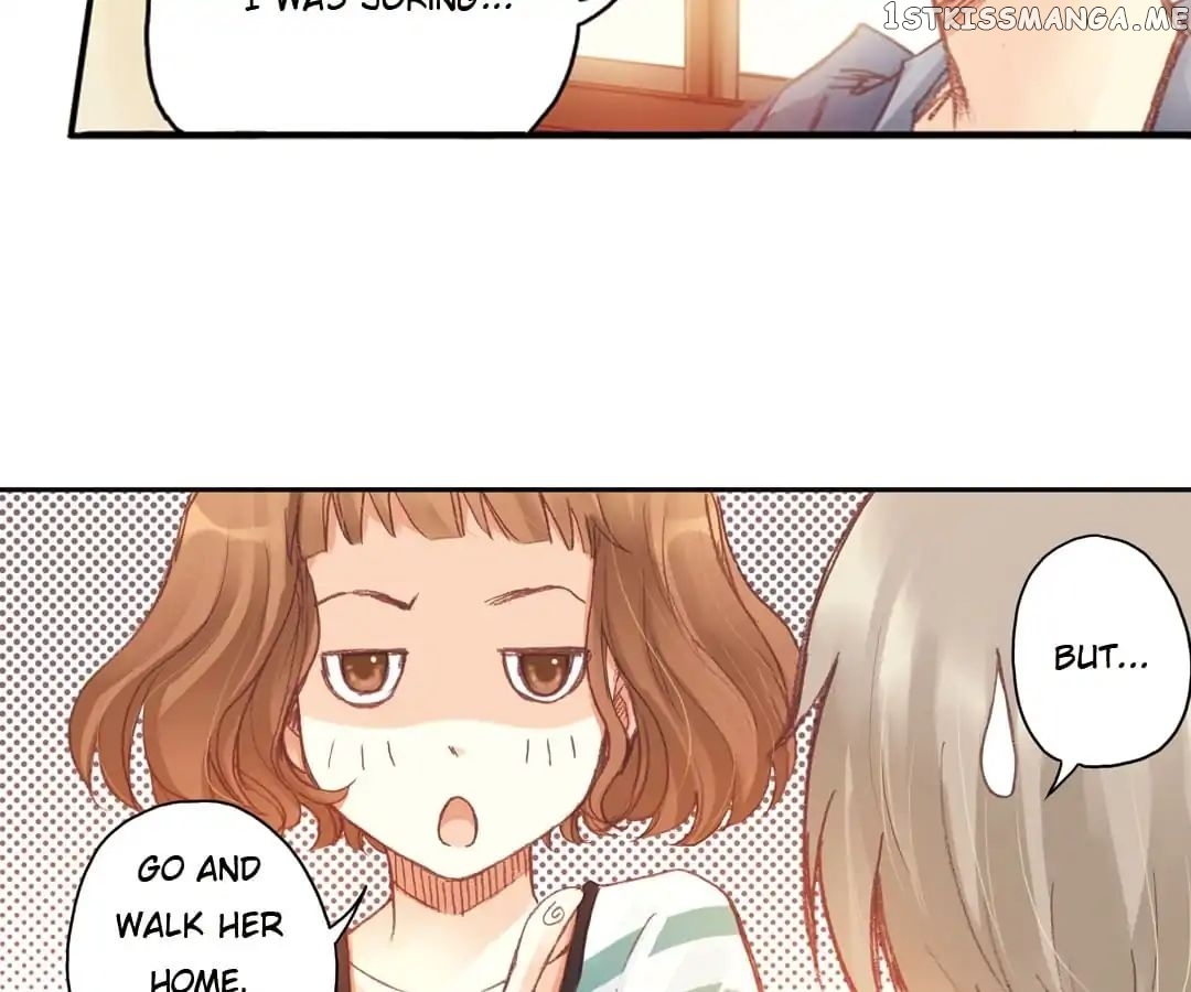 Minty Summer chapter 20 - page 59