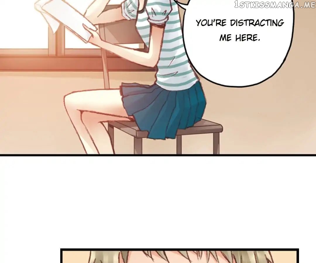 Minty Summer chapter 20 - page 61