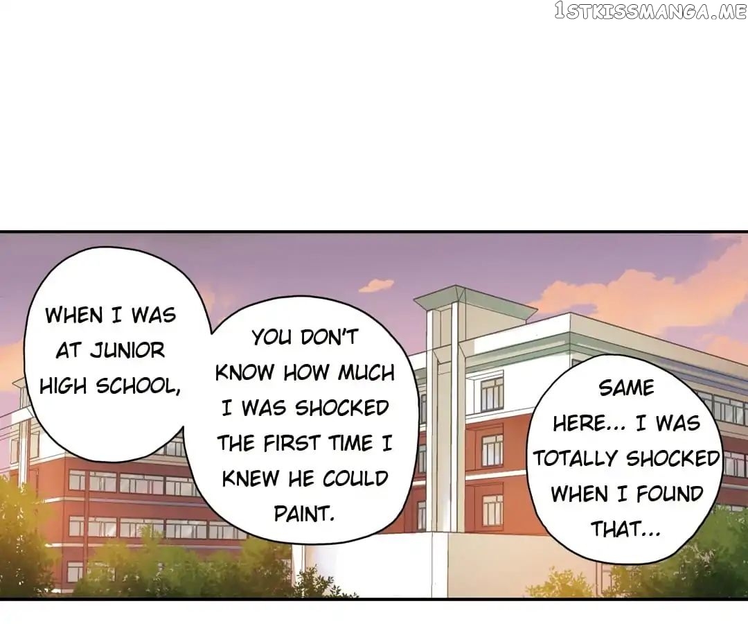 Minty Summer chapter 21 - page 1