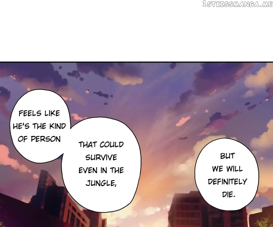 Minty Summer chapter 21 - page 19