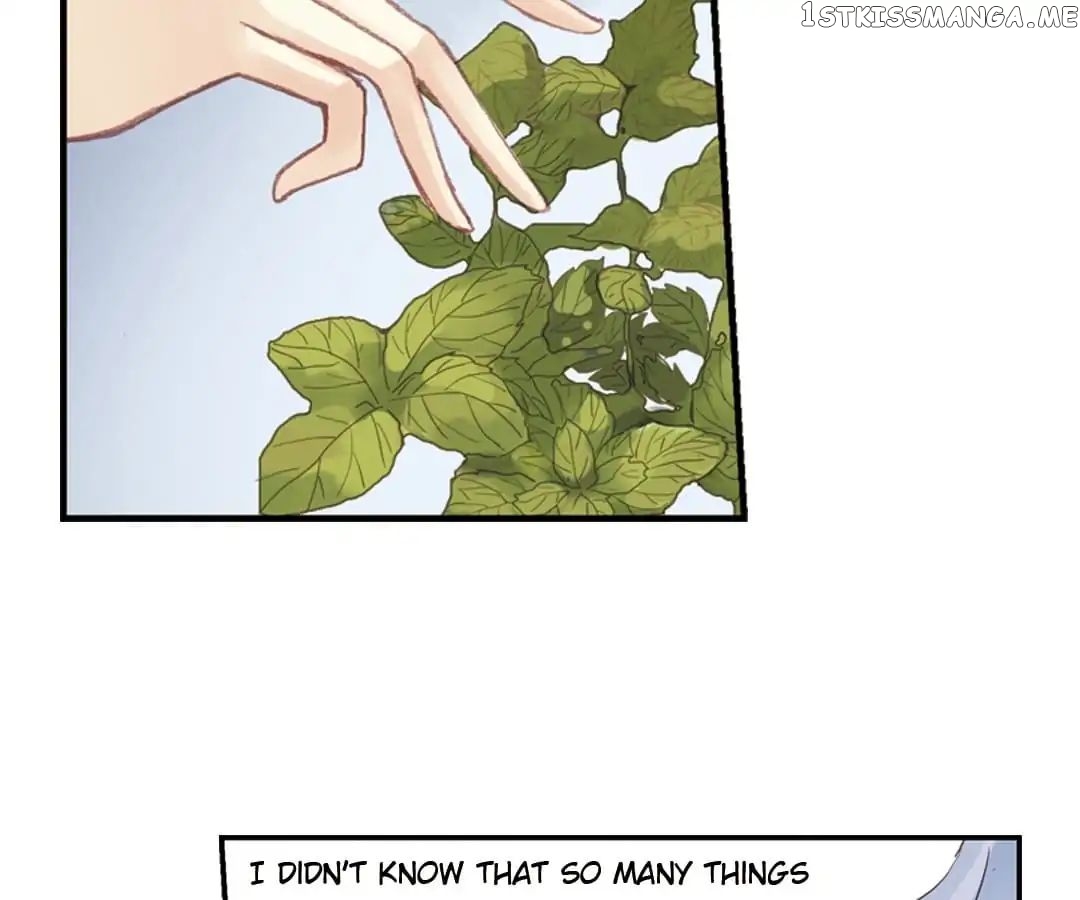 Minty Summer chapter 21 - page 21
