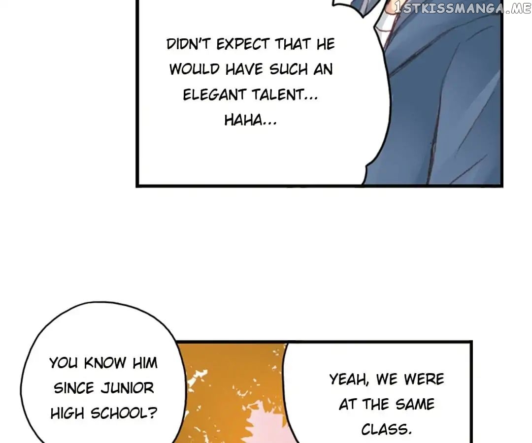 Minty Summer chapter 21 - page 3