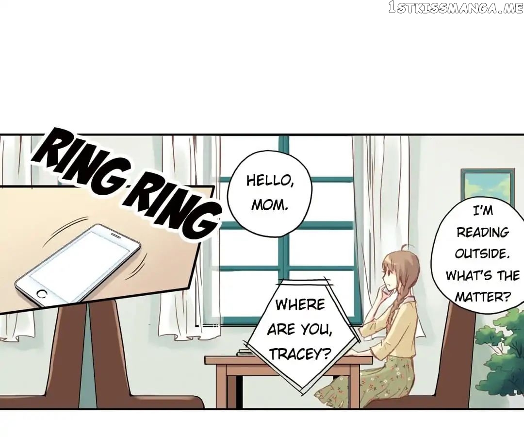 Minty Summer chapter 21 - page 33