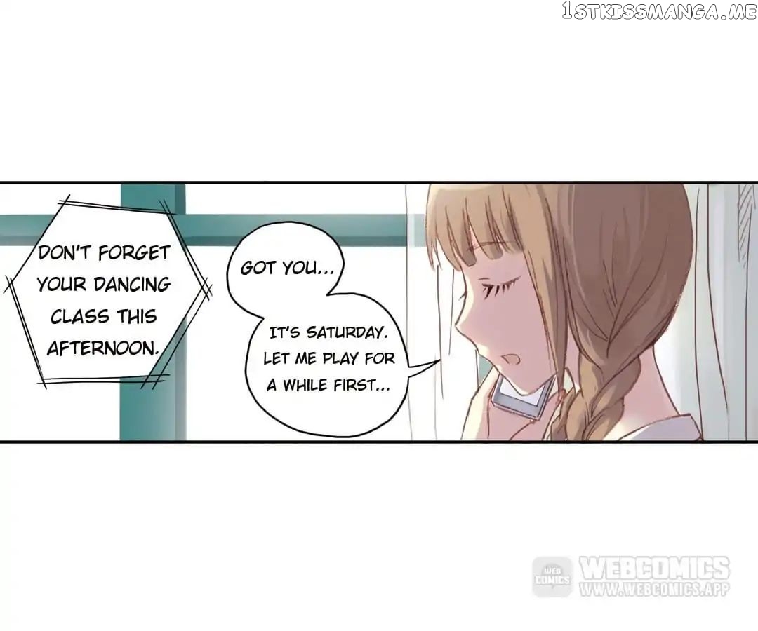 Minty Summer chapter 21 - page 34