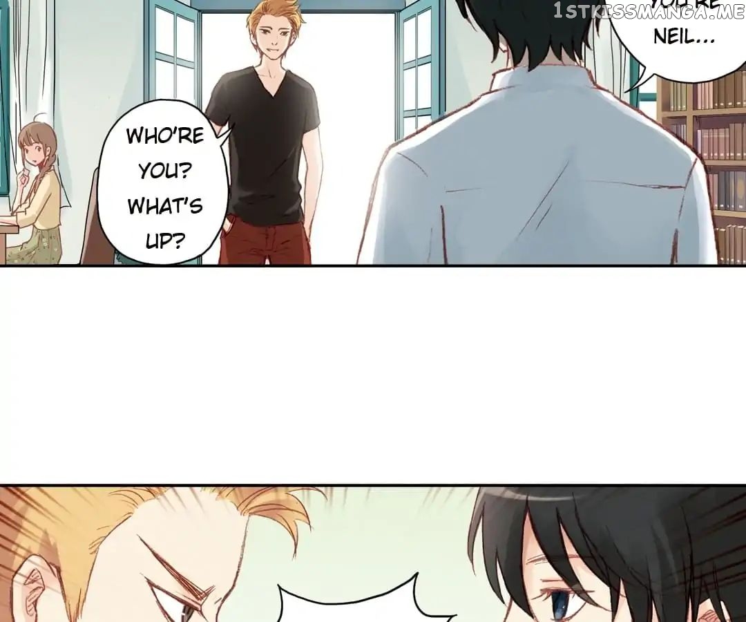 Minty Summer chapter 21 - page 41