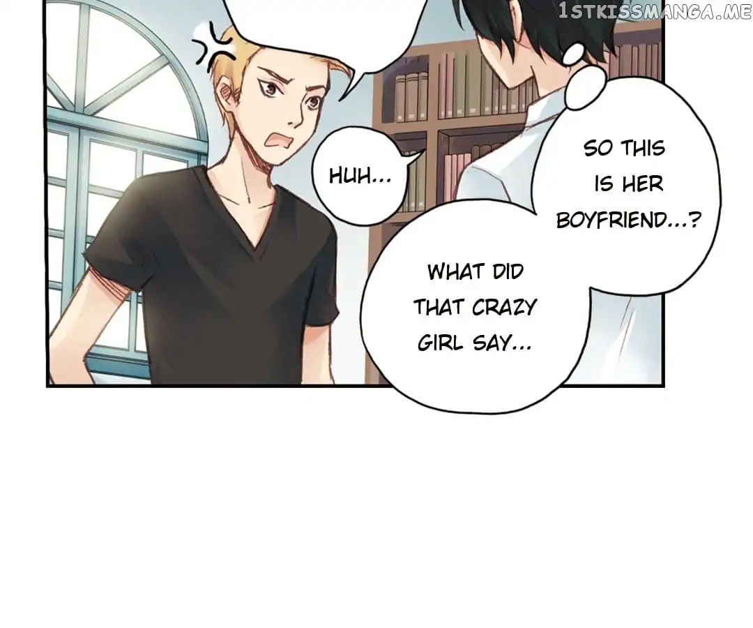 Minty Summer chapter 21 - page 45