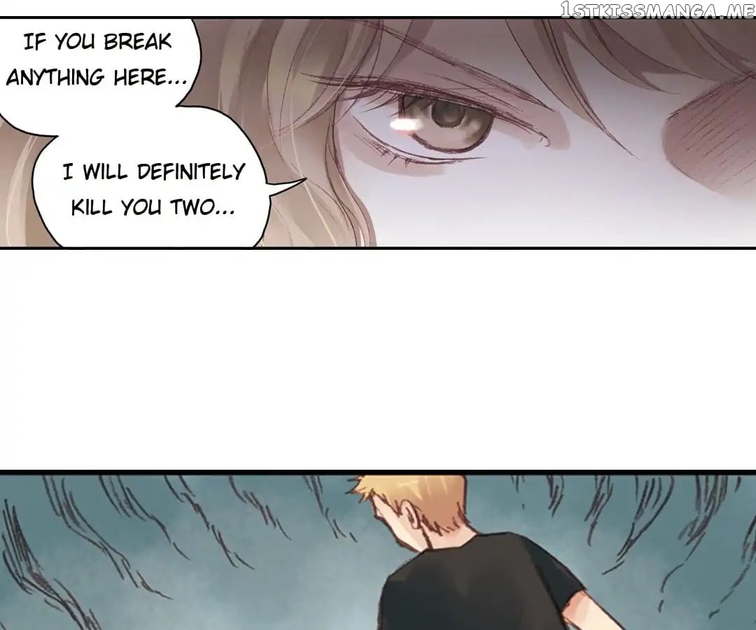Minty Summer chapter 21 - page 51