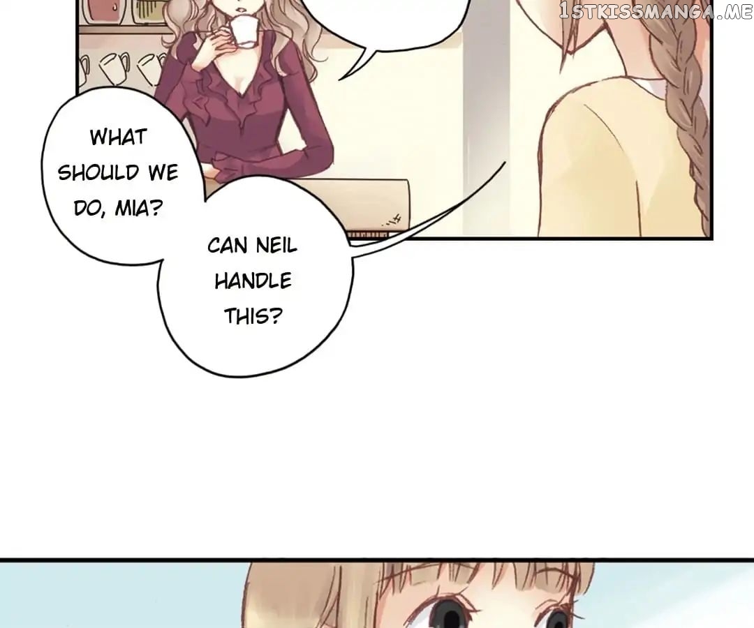 Minty Summer chapter 21 - page 57