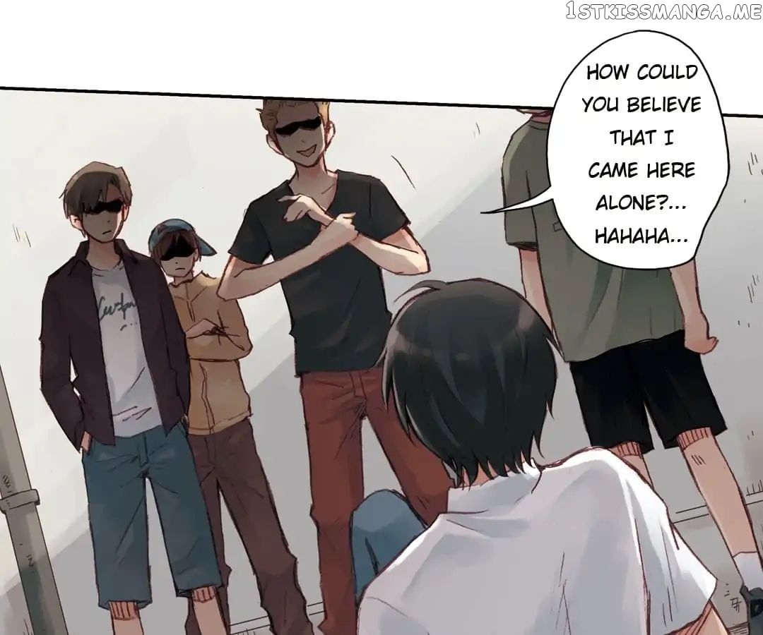 Minty Summer chapter 21 - page 64