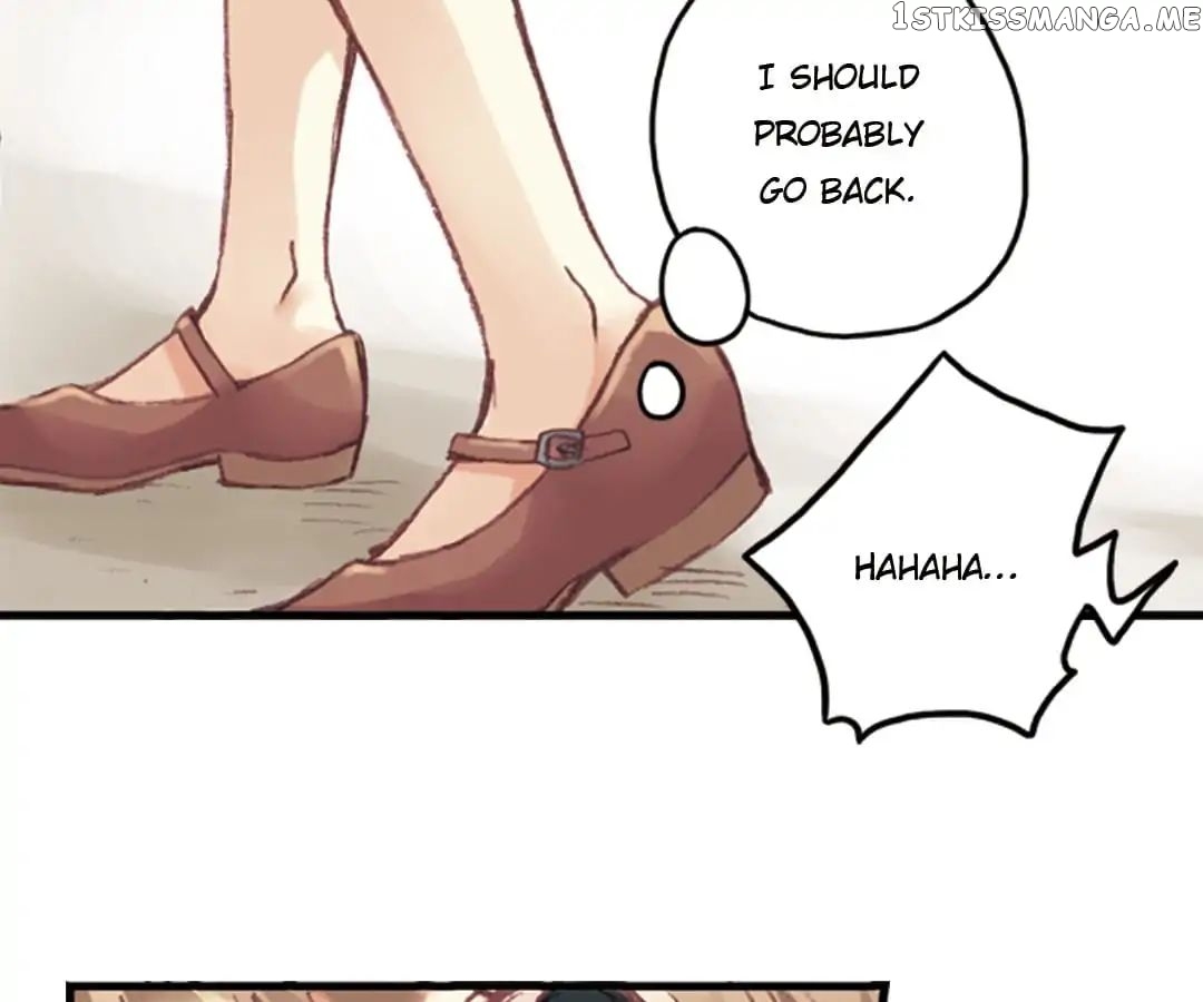 Minty Summer chapter 22 - page 13