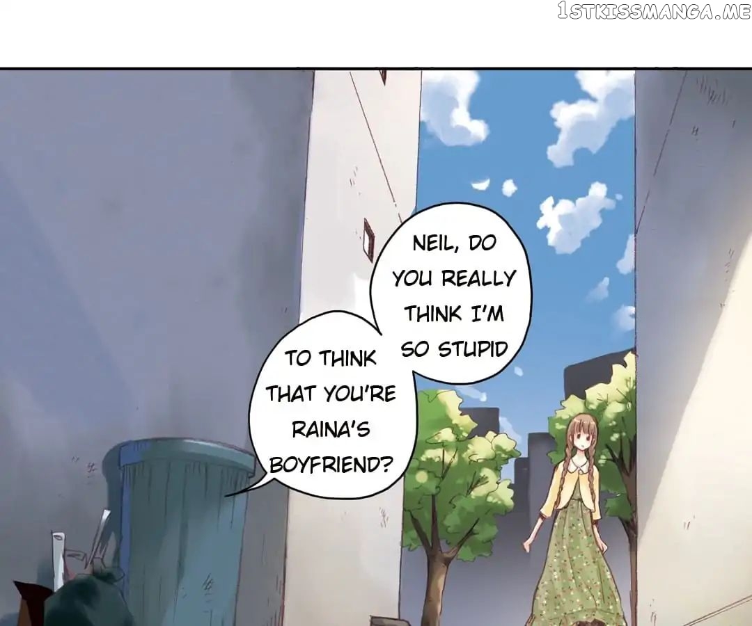 Minty Summer chapter 22 - page 15