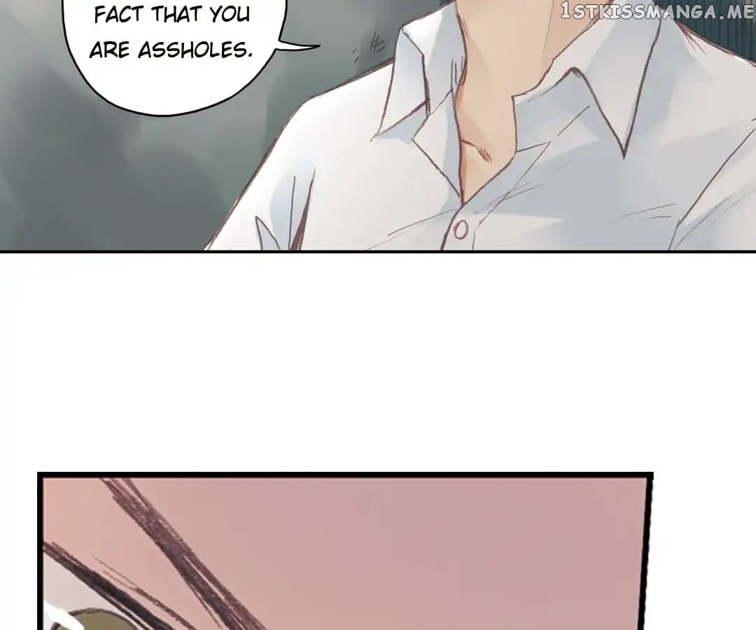 Minty Summer chapter 22 - page 33