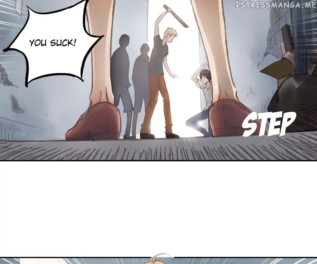 Minty Summer chapter 22 - page 39