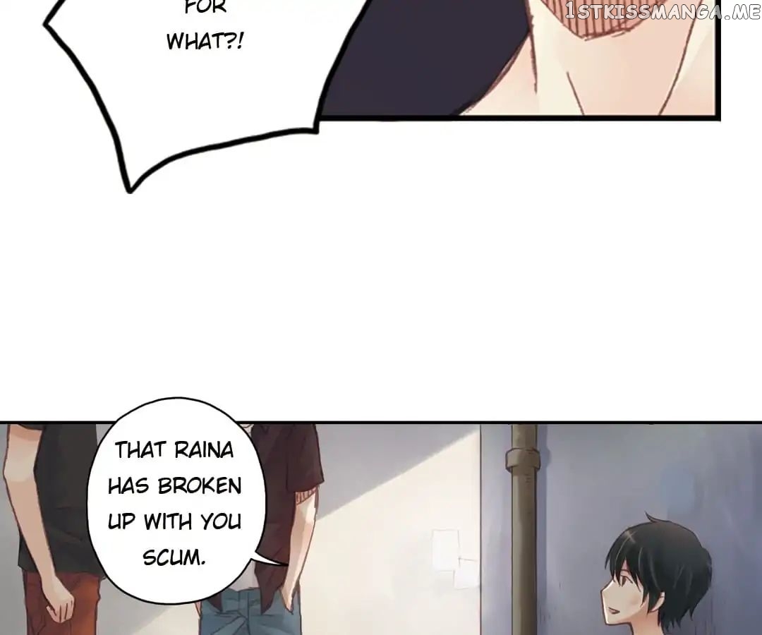 Minty Summer chapter 22 - page 8