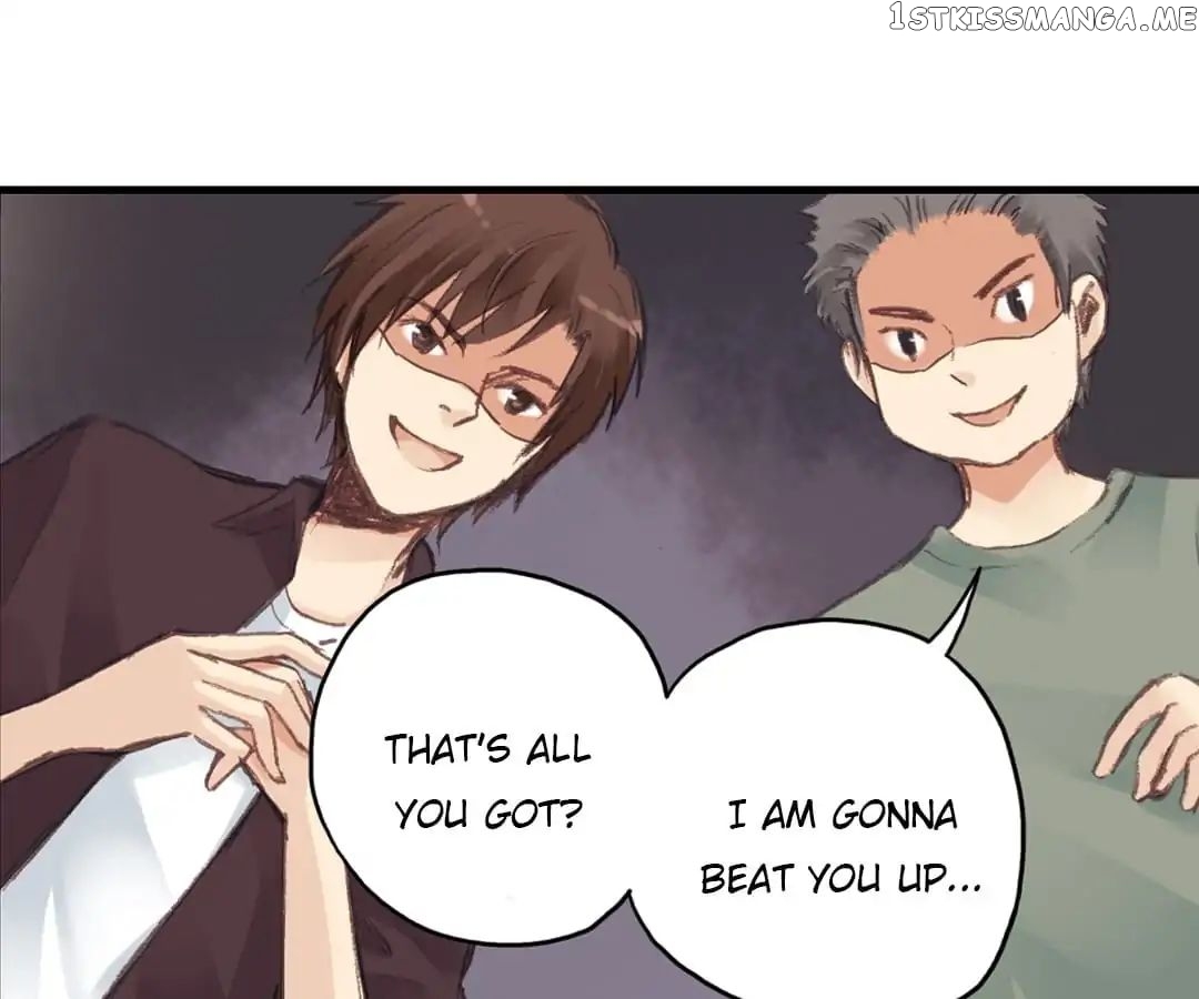 Minty Summer chapter 23 - page 11