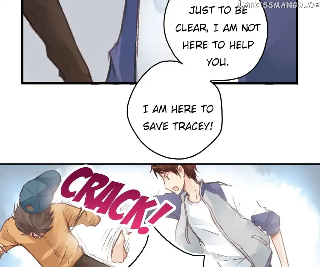 Minty Summer chapter 23 - page 23