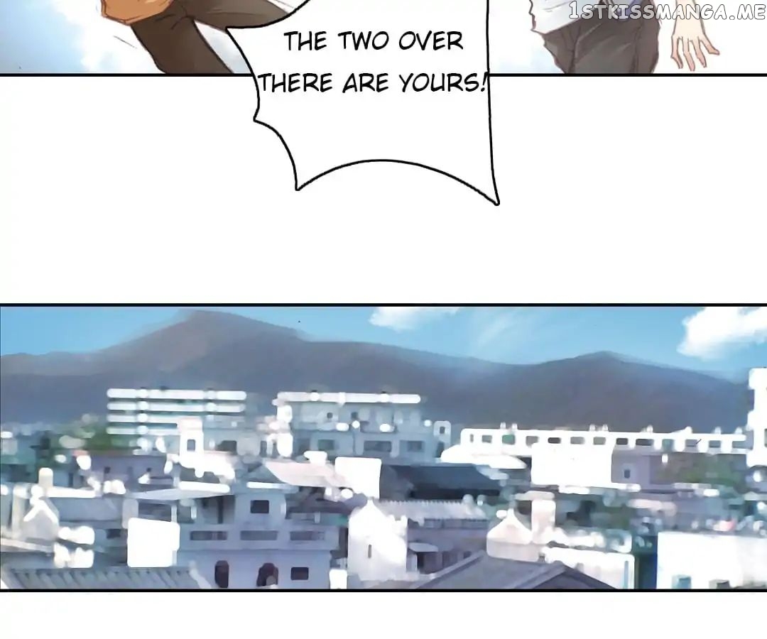 Minty Summer chapter 23 - page 24