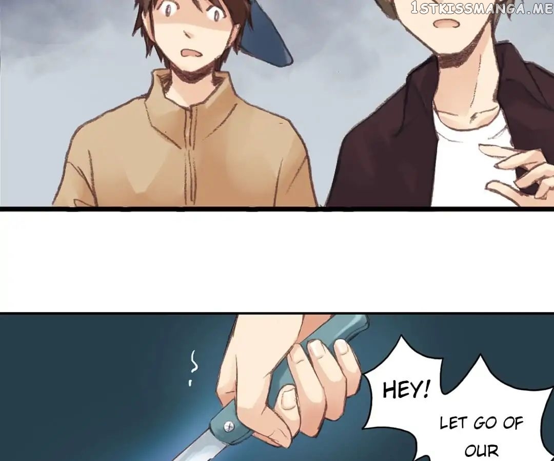 Minty Summer chapter 23 - page 3