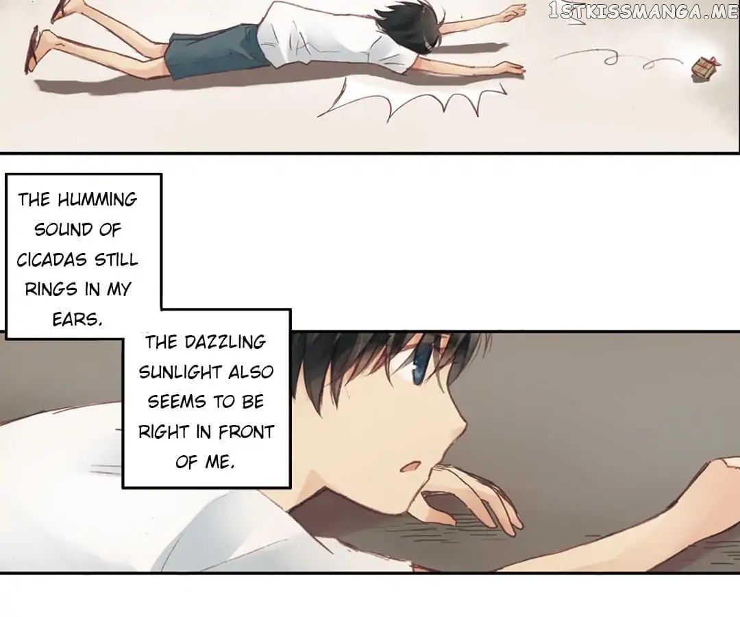 Minty Summer chapter 23 - page 60