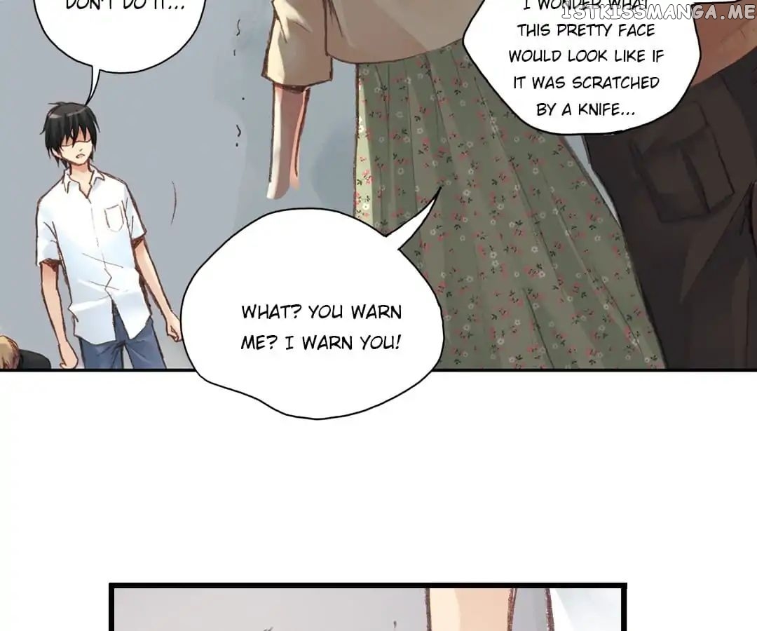 Minty Summer chapter 23 - page 9