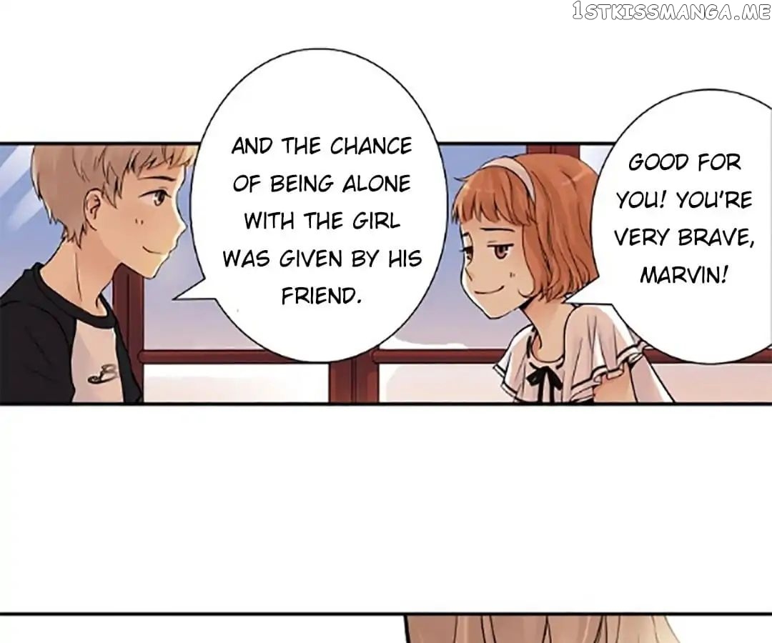 Minty Summer chapter 28 - page 29