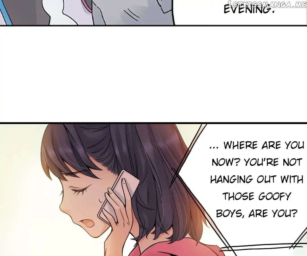Minty Summer chapter 28 - page 44