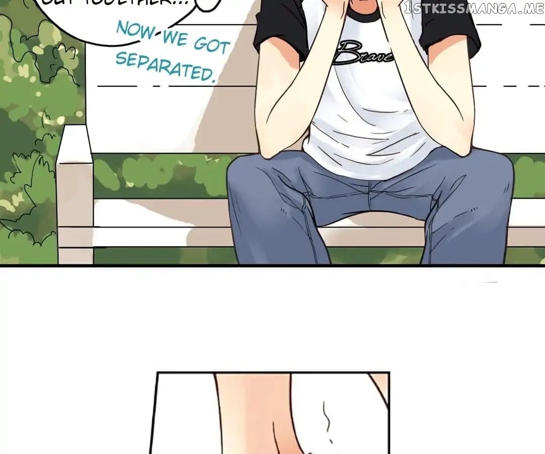 Minty Summer chapter 28 - page 8