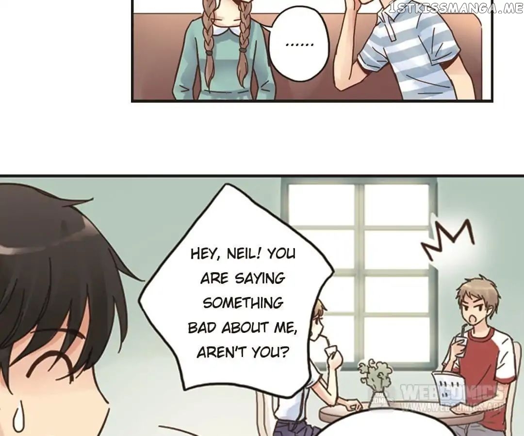 Minty Summer chapter 9 - page 106