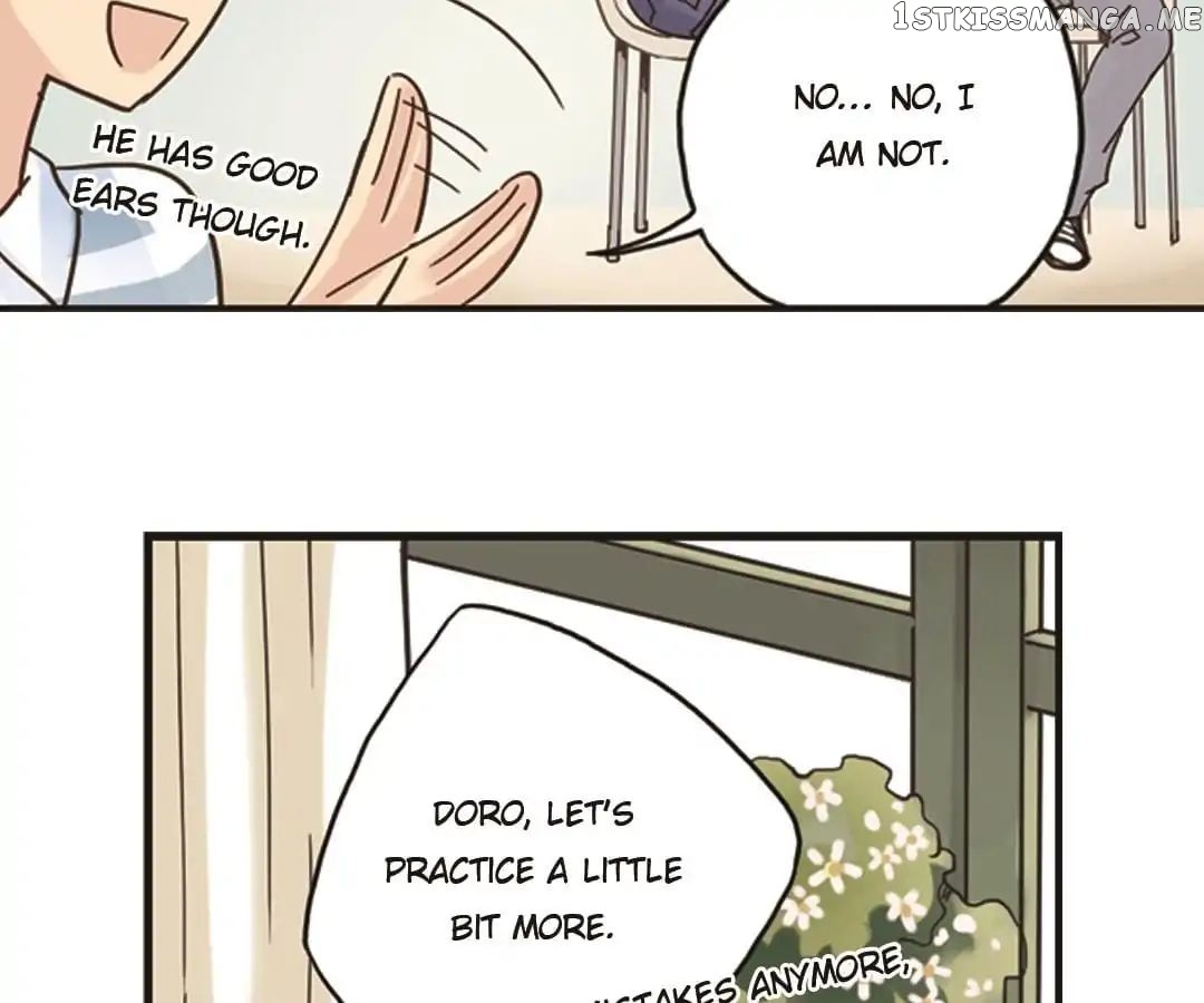 Minty Summer chapter 9 - page 107