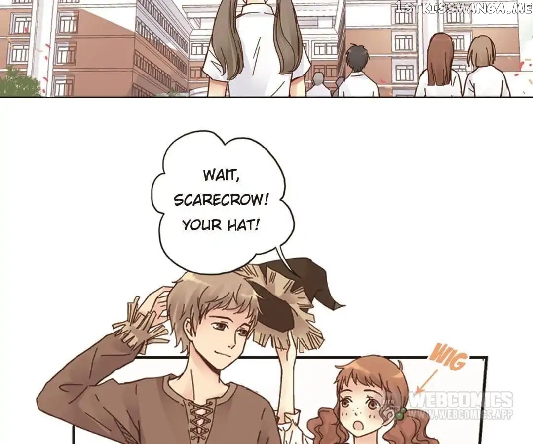 Minty Summer chapter 9 - page 110