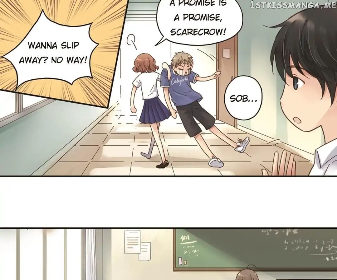 Minty Summer chapter 9 - page 12
