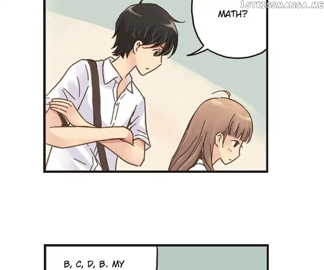 Minty Summer chapter 9 - page 19
