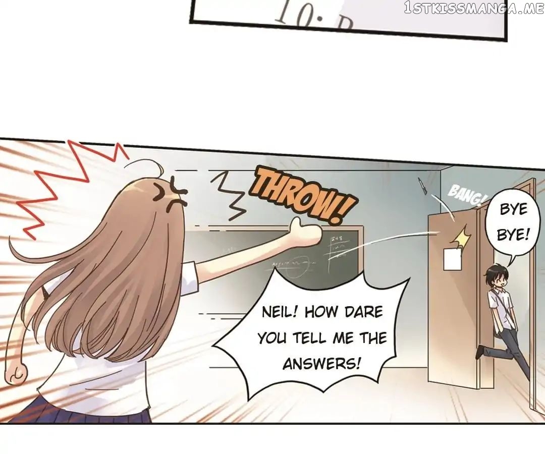 Minty Summer chapter 9 - page 23